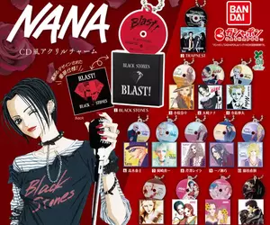 扭的是回憶《NANA CD風 壓克力吊飾》不管哪一款都好好看啊（激動）