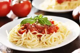 義大利麵社群拍照版跟日常版的區別 重點就在於擺盤，但不管哪種兩者一看就懂(口水)