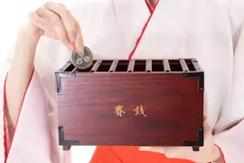 《日本神社頭香油錢代表寓意》五元、十元均有各不相同的意思，而且還能組合起來更加好運吉祥