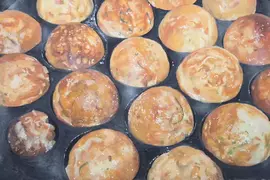 完全用畫的將《章魚燒料理全過程》描繪下來 日本廚師兼實力派畫家就是這麼厲害