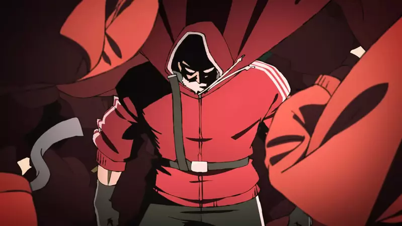 肌肉猛男送幸福《SANDA 變身聖誕老人》首支PV影片釋出並預計2025年秋季開始放送