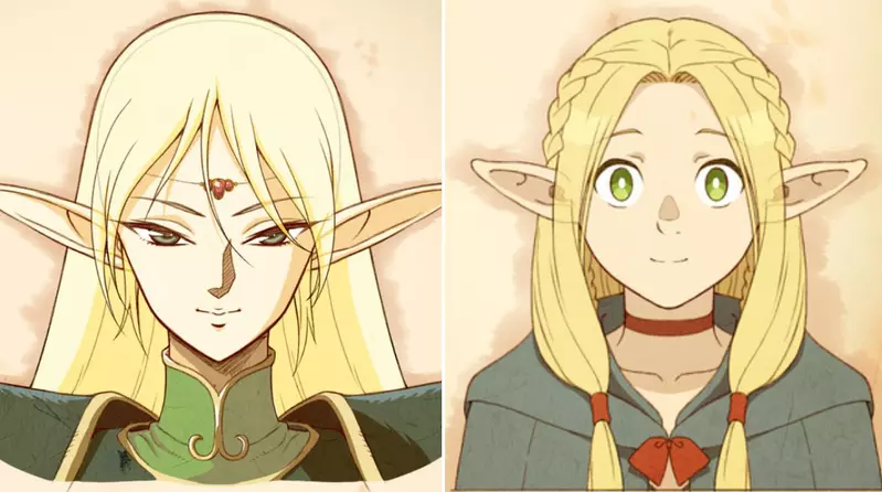 《精靈史大全》奇幻迷矚目!蒐羅日本歷代精靈角色的同人誌 《精靈史大全》奇幻迷矚目!蒐羅日本歷代精靈角色的同人誌