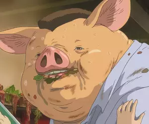 《神隱少女》為什麼千尋不跟父母一起吃東西？日本網友都說自己肯定會照做