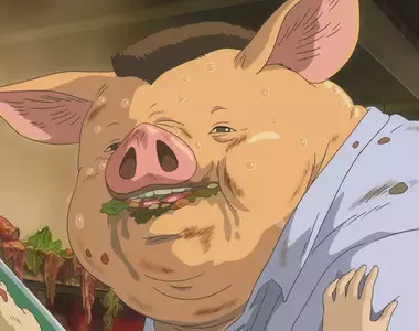 《神隱少女》為什麼千尋不跟父母一起吃東西？日本網友都說自己肯定會照做