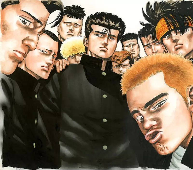 《漫畫家森田真法》感慨作品都沒有改編成電視動畫 是因為劇中出現太多不良少年嗎? 《漫畫家森田真法》感慨作品都沒有改編成電視動畫 是因為劇中出現太多不良少年嗎?