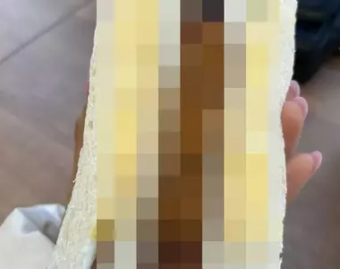 卡洛里的惡魔 外國人觀光客想出來的最強便利商店三明治吃法