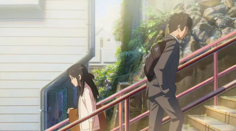 《你的名字結局驗證》瀧與三葉有多少機率會相遇？各放出1000人結果是……