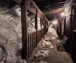 《日本豪雪地區的智慧》宛如騎樓的傳統建築形式 在幾百年後的現代依然超好用