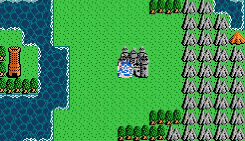 紅白機版《勇者鬥惡龍3》鬥技場問題 等級超過70再去play就會出現一堆BOSS魔物WTF? 紅白機版《勇者鬥惡龍3》鬥技場問題 等級超過70再去play就會出現一堆BOSS魔物WTF?