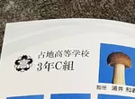 替鴻喜菇拍攝畢業紀念冊 「ARuFa」因為覺得一個個分開太可愛所以就順手拍惹