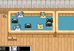 放置play遊戲《Animal Spa》Steam上架，預計2025年內推出，一款方便大家上班掛機摸魚的小品