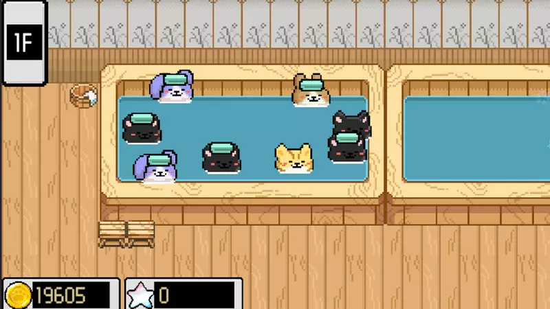 放置play遊戲《Animal Spa》Steam上架,預計2025年內推出,一款方便大家上班掛機摸魚的小品 放置play遊戲《Animal Spa》Steam上架,預計2025年內推出,一款方便大家上班掛機摸魚的小品