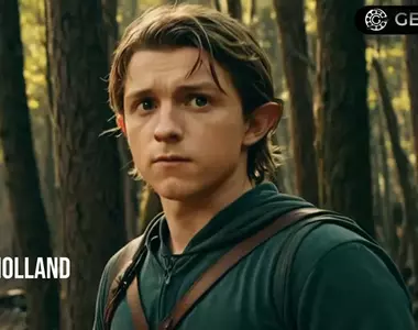 粉絲製作《薩爾達傳說》由湯姆霍蘭德、安雅·泰勒喬伊主演的AI真人電影預告片