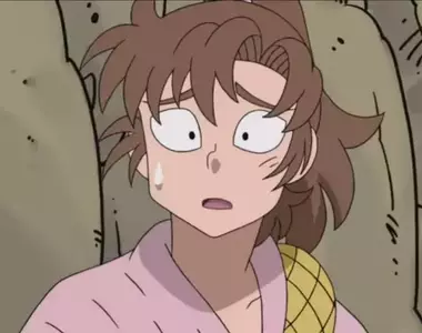 《忍者亂太郎都市傳說》毛骨悚然的放送事故?其實只是表現手法讓人看不懂