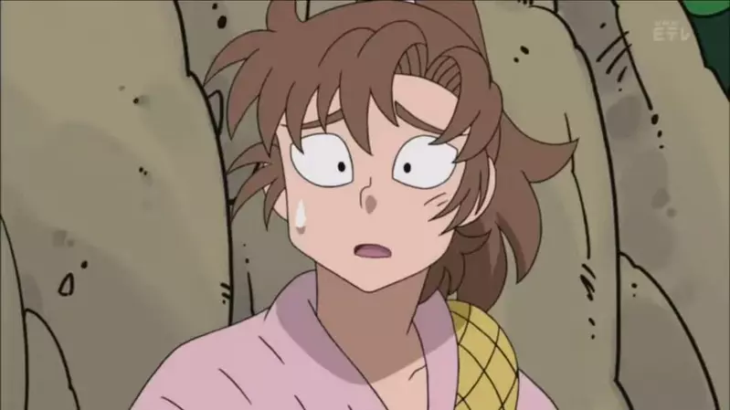 《忍者亂太郎都市傳說》毛骨悚然的放送事故？其實只是表現手法讓人看不懂