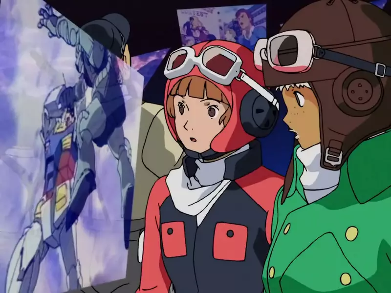 《「黑歷史」最早是誰說的?》歌手畑中葉子吐槽歷史哪有黑與白 日本網友告訴她是出自Turn A鋼彈 《「黑歷史」最早是誰說的?》歌手畑中葉子吐槽歷史哪有黑與白 日本網友告訴她是出自Turn A鋼彈