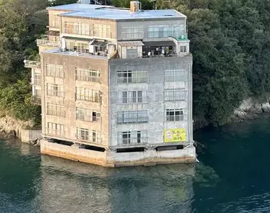 《日本話題公寓物件》真・海景第一排 開價280萬日圓大家有沒有興趣?