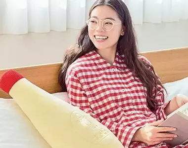 這款土方肯定愛《美乃滋抱枕》日本KEWPIE推出100周年紀念商品