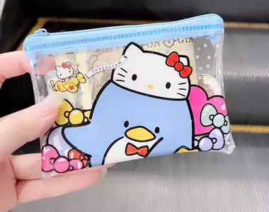 《用透明拉鍊袋當錢包的人》大家為什麼不買高級錢包呢?是退流行還是失去必要性了呢?