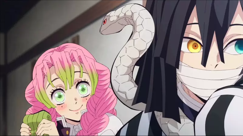 網友票選《講到蛇會聯想到的動漫角色》蛇年應景排行榜送上 網友票選《講到蛇會聯想到的動漫角色》蛇年應景排行榜送上