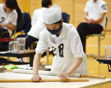 《北海道幌加內高中》位處蕎麥之鄉的農業高中 全日本只有這裡有「蕎麥」必修科目