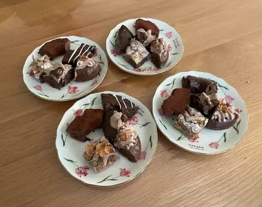 《甜甜圈切分著吃》這家人的飲食習慣引爆兩極看法 你會覺得羨慕還是反感呢?