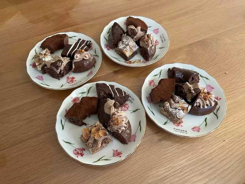 《甜甜圈切分著吃》這家人的飲食習慣引爆兩極看法 你會覺得羨慕還是反感呢？