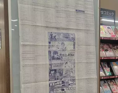 《這張紙讓人超懷念》以前的人去書店都會翻閱它?看到喜歡的作者名字出現超興奮