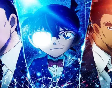 網友票選《覺得最好聽的名偵探柯南 劇場版主題曲》27部電影作品你最喜愛的是哪一首歌呢?