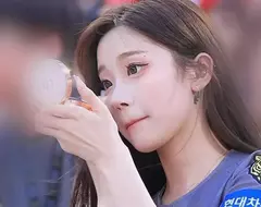 有著「AI美人」之稱的韓國啦啦隊女神《李珠珢》加入富邦悍將，會跟大家一起再跳一遍三振舞嗎？