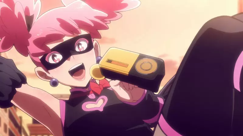 電視動畫《正義使者 -我的英雄學院之非法英雄-》視覺圖+預告影片釋出，宣布在4月7號開始播出