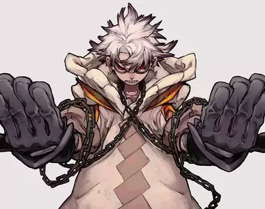 電視動畫《GACHIAKUTA》釋出視覺圖以及宣傳影片，預計2025年開播