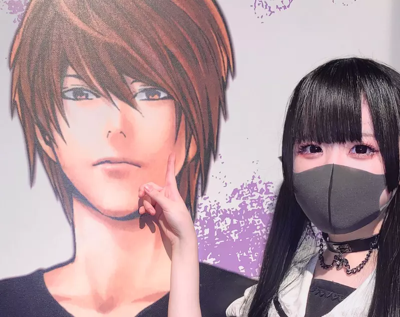 《死亡筆記本展》網友吐槽自以為是彌海砂的不要來 地雷系女子反駁她們也有權利愛作品 《死亡筆記本展》網友吐槽自以為是彌海砂的不要來 地雷系女子反駁她們也有權利愛作品