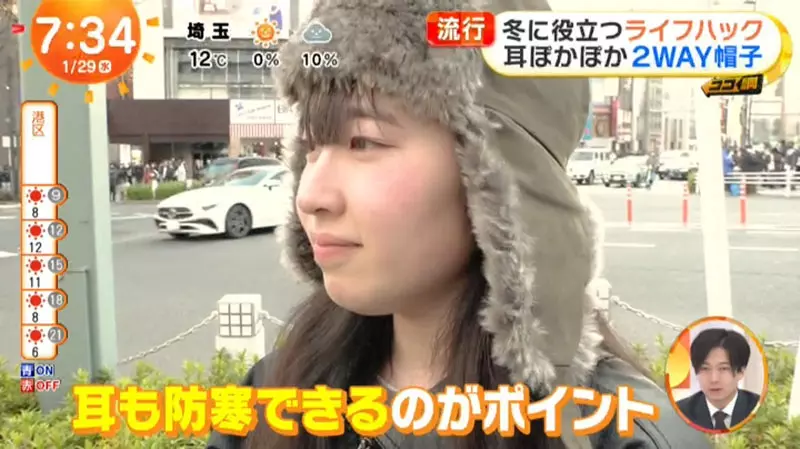 《日本今冬流行：飛行帽》放下耳罩好溫暖 兼具時尚與實用性的潮流配件