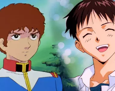 《論阿姆羅・雷的個性》感覺跟碇真嗣一樣畏畏縮縮?複習初代鋼彈才驚覺根本不一樣