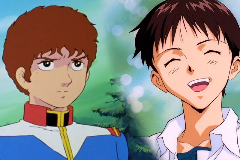 《論阿姆羅・雷的個性》感覺跟碇真嗣一樣畏畏縮縮？複習初代鋼彈才驚覺根本不一樣