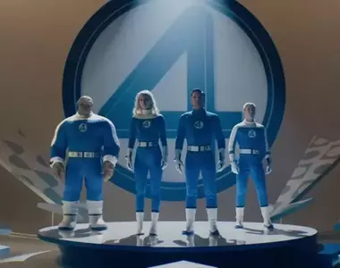 《驚奇4超人：第一步》前導預告 漫威終於又有讓人期待的作品了？