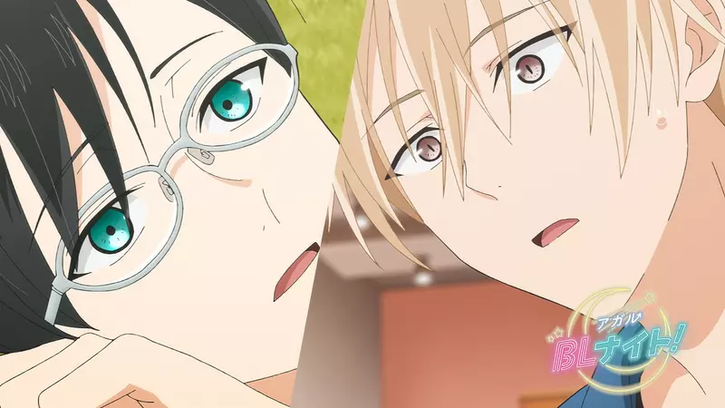 《如何描寫男女談戀愛》筆下的異性戀情侶沒有魅力怎麼辦?想成同性摯友就能大大改善了? 《如何描寫男女談戀愛》筆下的異性戀情侶沒有魅力怎麼辦?想成同性摯友就能大大改善了?