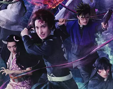 舞台劇《鬼滅之刃 襲擊刀匠村篇》演員造型公開,公演日期及活動預告片發佈