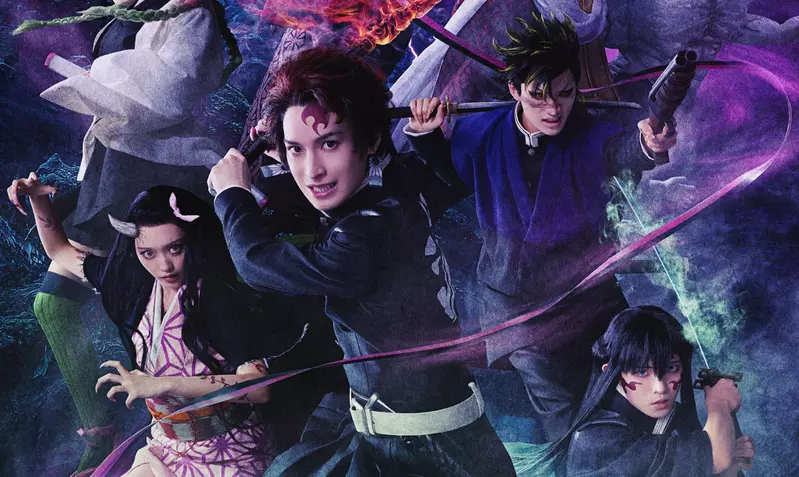 舞台劇《鬼滅之刃 襲擊刀匠村篇》演員造型公開,公演日期及活動預告片發佈 舞台劇《鬼滅之刃 襲擊刀匠村篇》演員造型公開,公演日期及活動預告片發佈