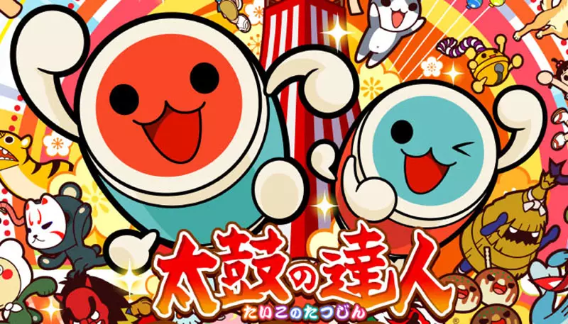 《太鼓達人吉祥物「小咚」和「小咔」》他們是附在太鼓上的雙胞胎魂魄?誕生過程宛如麵包超人 《太鼓達人吉祥物「小咚」和「小咔」》他們是附在太鼓上的雙胞胎魂魄?誕生過程宛如麵包超人