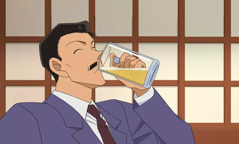 網友票選《酒品很差的動漫角色》我也不想拉小五郎當封面,但一提到就馬上想到他XD 網友票選《酒品很差的動漫角色》我也不想拉小五郎當封面,但一提到就馬上想到他XD