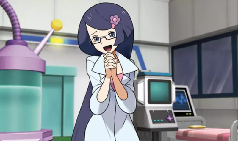 《真菰博士》超過10年未登場的寶可夢人物 還有人記得她的存在嗎? 《真菰博士》超過10年未登場的寶可夢人物 還有人記得她的存在嗎?