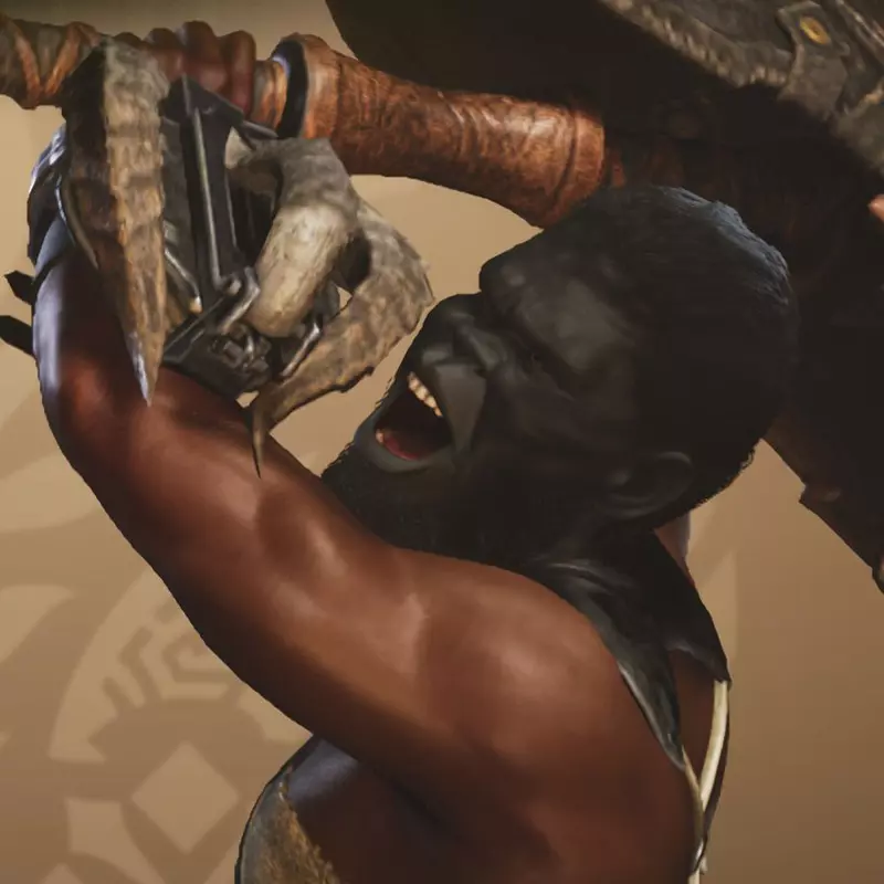 各路捏臉大神在《魔物獵人荒野》中的表現 能捏出大猩猩的模樣這技術太強惹 各路捏臉大神在《魔物獵人荒野》中的表現 能捏出大猩猩的模樣這技術太強惹