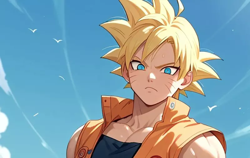 《AI合成動漫角色》看得出他們原本是誰跟誰嗎?這20題讓大家猜猜看 《AI合成動漫角色》看得出他們原本是誰跟誰嗎?這20題讓大家猜猜看