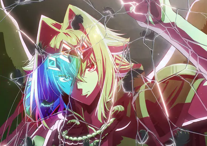 電視動畫《野生的大魔王出現了!》首支PV預告+10月播出確定 電視動畫《野生的大魔王出現了!》首支PV預告+10月播出確定