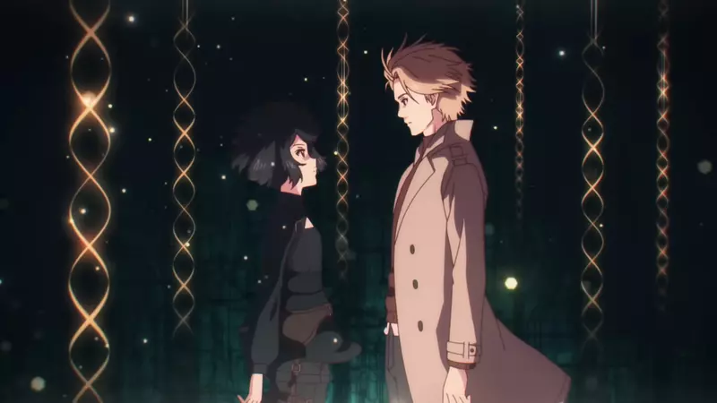 電視動畫《記憶縫線 YOUR FORMA》全新預告登場,花澤香菜×小野賢章主役 預計2025年4月放送 電視動畫《記憶縫線 YOUR FORMA》全新預告登場,花澤香菜×小野賢章主役 預計2025年4月放送