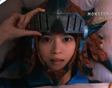 西野七瀨出演《魔物獵人荒野》廣告影片 因為太期待遊戲而睡不著篇登場