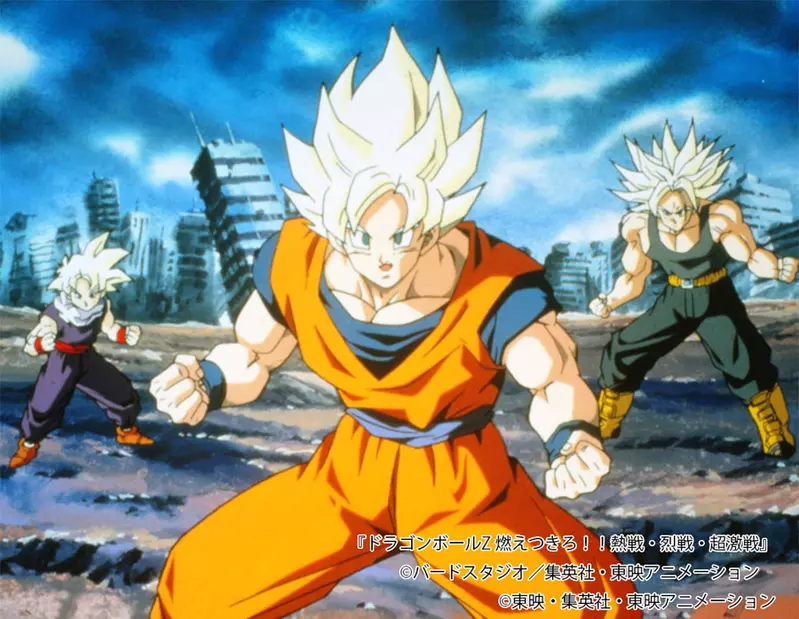 網友票選《最有趣的七龍珠劇場版動畫》很多都是90年代的經典作品,當年還出成彩色漫畫的形式發售過呢 網友票選《最有趣的七龍珠劇場版動畫》很多都是90年代的經典作品,當年還出成彩色漫畫的形式發售過呢