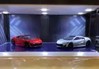 《TOMICA電動車庫》這模型精緻到會讓所有男孩子都歡呼雀躍的程度